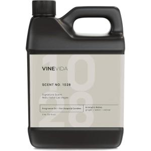 imageVINEVIDA Scent NO 1028 Fragrance Oil for Cold Air Diffusers  32oz 2lbs  Inspired by Nobu Hotel Las Vegas Hotel Fragrance Diffuser Oil  Hotel Scents for Home  Diffuser Oil