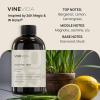 imageVINEVIDA 4oz Scent No3400 Fragrance Oil  Natural USAMade for Candle amp Soap MakingK Magic
