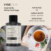imageVINEVIDA Winter Collection Pack of 4  Diffuser Fragrance Oil Set  Cold Air Diffuser Oil  Waterless Diffuser Oil RefillCLEAN