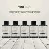 imageVINEVIDA Winter Collection Pack of 4  Diffuser Fragrance Oil Set  Cold Air Diffuser Oil  Waterless Diffuser Oil RefillFALL