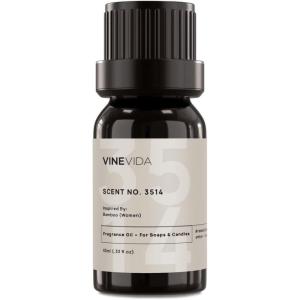 imageVINEVIDA 4oz Scent No3400 Fragrance Oil  Natural USAMade for Candle amp Soap MakingBamboo and Women
