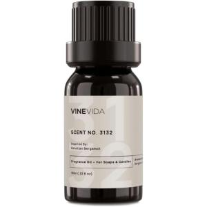 imageVINEVIDA 4oz Scent No3400 Fragrance Oil  Natural USAMade for Candle amp Soap MakingBergamot