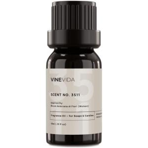 imageVINEVIDA 4oz Scent No3400 Fragrance Oil  Natural USAMade for Candle amp Soap MakingBloom Ambrosia
