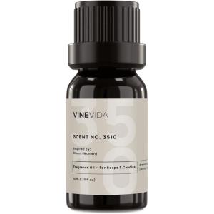 imageVINEVIDA 4oz Scent No3400 Fragrance Oil  Natural USAMade for Candle amp Soap MakingBloom and Women