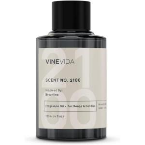 imageVINEVIDA 4oz Scent No3400 Fragrance Oil  Natural USAMade for Candle amp Soap MakingBreakline