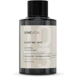 imageVINEVIDA 4oz Scent No3400 Fragrance Oil  Natural USAMade for Candle amp Soap MakingCalifornia
