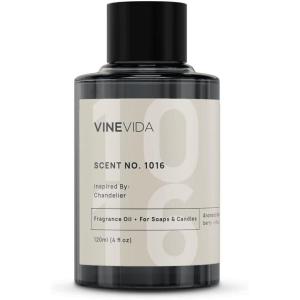 imageVINEVIDA 4oz Scent No3400 Fragrance Oil  Natural USAMade for Candle amp Soap MakingChandeler