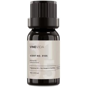 imageVINEVIDA 4oz Scent No3400 Fragrance Oil  Natural USAMade for Candle amp Soap MakingCosta Azzur