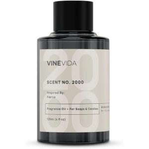 imageVINEVIDA 4oz Scent No3400 Fragrance Oil  Natural USAMade for Candle amp Soap MakingDream