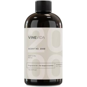 imageVINEVIDA 4oz Scent No3400 Fragrance Oil  Natural USAMade for Candle amp Soap MakingFierse