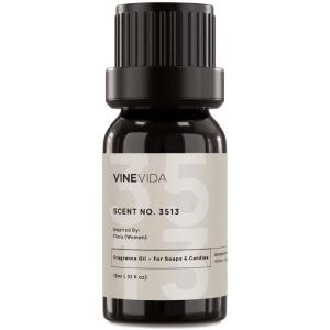 imageVINEVIDA 4oz Scent No3400 Fragrance Oil  Natural USAMade for Candle amp Soap MakingFlora and Women