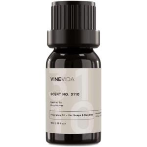 imageVINEVIDA 4oz Scent No3400 Fragrance Oil  Natural USAMade for Candle amp Soap MakingGrey and Vetiver