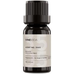 imageVINEVIDA 4oz Scent No3400 Fragrance Oil  Natural USAMade for Candle amp Soap MakingIntense Men