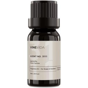 imageVINEVIDA 4oz Scent No3400 Fragrance Oil  Natural USAMade for Candle amp Soap MakingItaly and Cypress