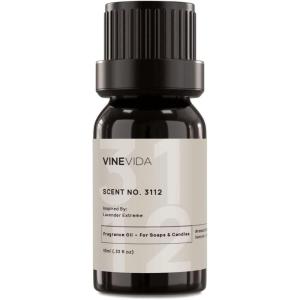 imageVINEVIDA 4oz Scent No3400 Fragrance Oil  Natural USAMade for Candle amp Soap MakingLavender