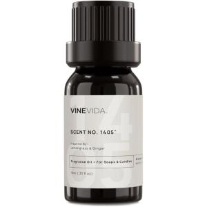 imageVINEVIDA 4oz Scent No3400 Fragrance Oil  Natural USAMade for Candle amp Soap MakingLemongrass 2  Ginger 6