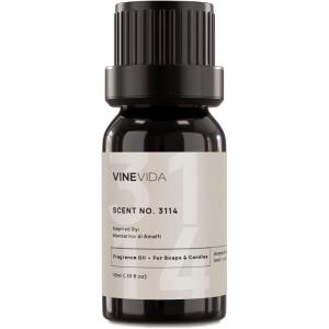 imageVINEVIDA 4oz Scent No3400 Fragrance Oil  Natural USAMade for Candle amp Soap MakingMandarino