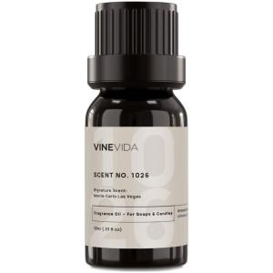 imageVINEVIDA 4oz Scent No3400 Fragrance Oil  Natural USAMade for Candle amp Soap MakingMonte Carlo