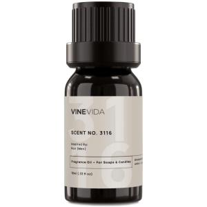 imageVINEVIDA 4oz Scent No3400 Fragrance Oil  Natural USAMade for Candle amp Soap MakingNoir and Men