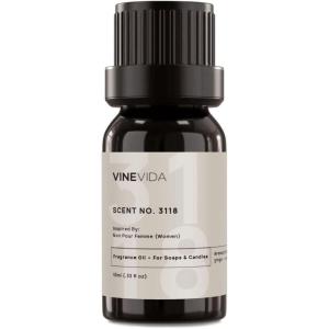 imageVINEVIDA 4oz Scent No3400 Fragrance Oil  Natural USAMade for Candle amp Soap MakingNoir de Femme Women