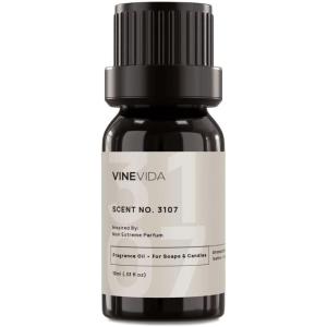 imageVINEVIDA 4oz Scent No3400 Fragrance Oil  Natural USAMade for Candle amp Soap MakingNoir de Parfum