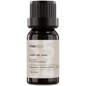 imageVINEVIDA 4oz Scent No3400 Fragrance Oil  Natural USAMade for Candle amp Soap MakingPlatinum Women