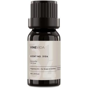 imageVINEVIDA 4oz Scent No3400 Fragrance Oil  Natural USAMade for Candle amp Soap MakingRose