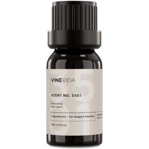 imageVINEVIDA 4oz Scent No3400 Fragrance Oil  Natural USAMade for Candle amp Soap MakingRush  Men