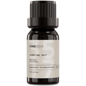 imageVINEVIDA 4oz Scent No3400 Fragrance Oil  Natural USAMade for Candle amp Soap MakingScent No3517 Gucci Men