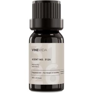 imageVINEVIDA 4oz Scent No3400 Fragrance Oil  Natural USAMade for Candle amp Soap MakingSoleil White