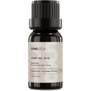 imageVINEVIDA 4oz Scent No3400 Fragrance Oil  Natural USAMade for Candle amp Soap MakingSport Men