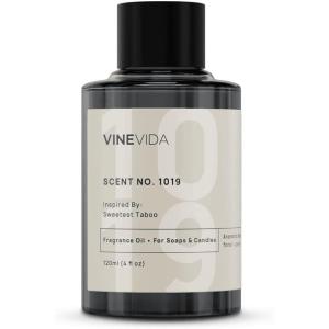 imageVINEVIDA 4oz Scent No3400 Fragrance Oil  Natural USAMade for Candle amp Soap MakingSweet Taboo