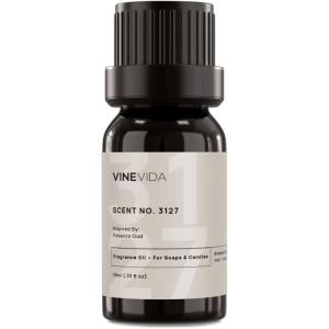 imageVINEVIDA 4oz Scent No3400 Fragrance Oil  Natural USAMade for Candle amp Soap MakingTobacco and Oud