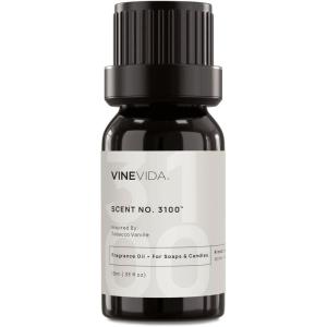 imageVINEVIDA 4oz Scent No3400 Fragrance Oil  Natural USAMade for Candle amp Soap MakingTobacco and Vanille