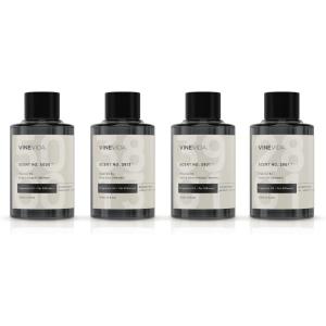 imageVINEVIDA Winter Collection Pack of 4  Diffuser Fragrance Oil Set  Cold Air Diffuser Oil  Waterless Diffuser Oil RefillLADIES