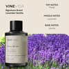 image:imageVINEVIDA 4oz Lavender Vanilla Fragrance Oil for Candle Making  Essential Oil for Soy Candles  Oil Scents