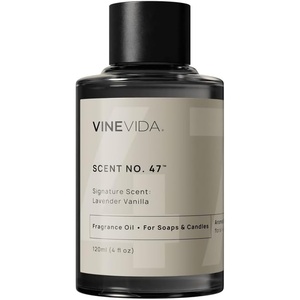image:imageVINEVIDA 4oz Lavender Vanilla Fragrance Oil for Candle Making  Essential Oil for Soy Candles  Oil Scents