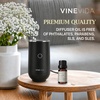 image:imageVINEVIDA Summer Diffuser Oil Collection Set of 8  Scented Oil  Aromatherapy Diffuser Oils  Made in USAFRUIT