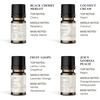image:imageVINEVIDA Summer Diffuser Oil Collection Set of 8  Scented Oil  Aromatherapy Diffuser Oils  Made in USAFRUIT